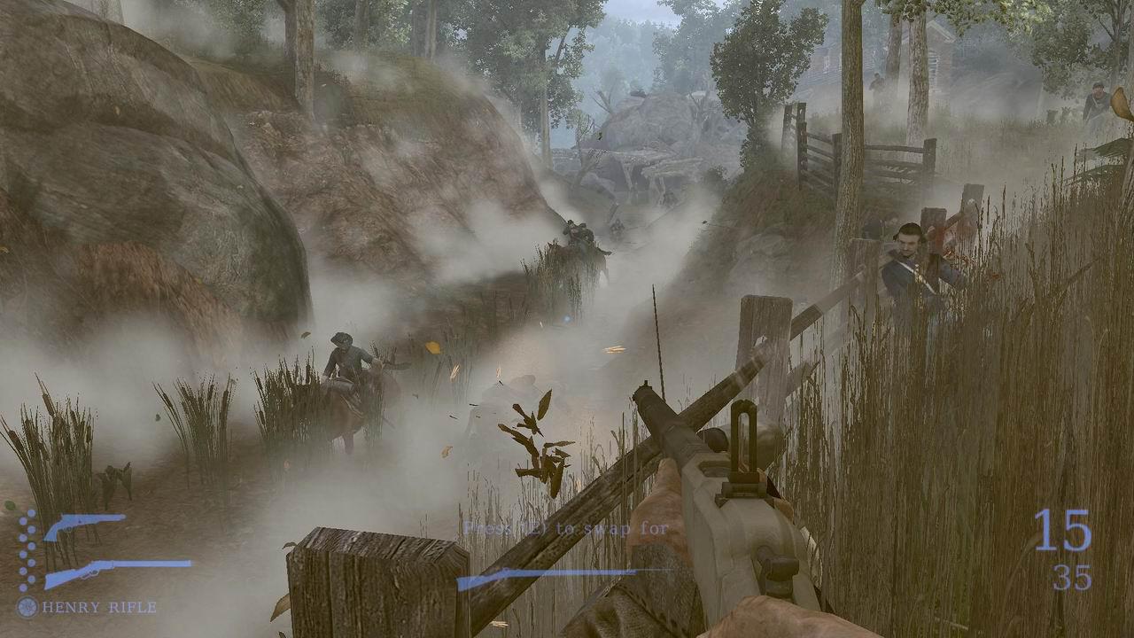 [13/08/2009] Darkest of Days: Screenshots des Physx-Shooters (10)