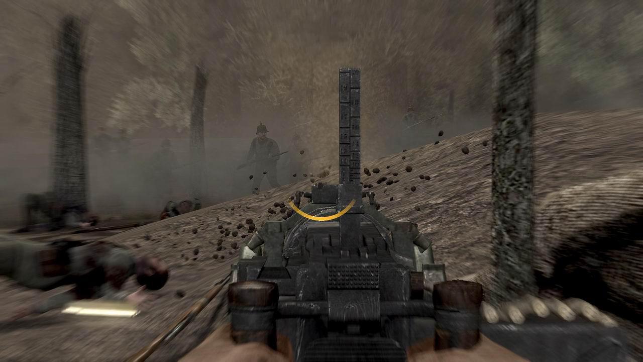 [13/08/2009] Darkest of Days: Screenshots des Physx-Shooters (11)