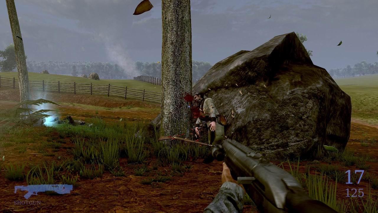 [13/08/2009] Darkest of Days: Screenshots des Physx-Shooters (12)