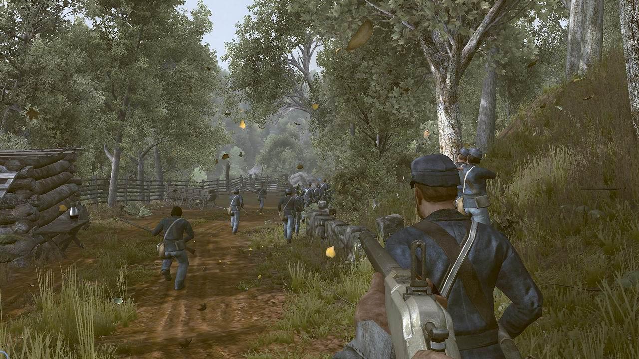 [13/08/2009] Darkest of Days: Screenshots des Physx-Shooters (13)