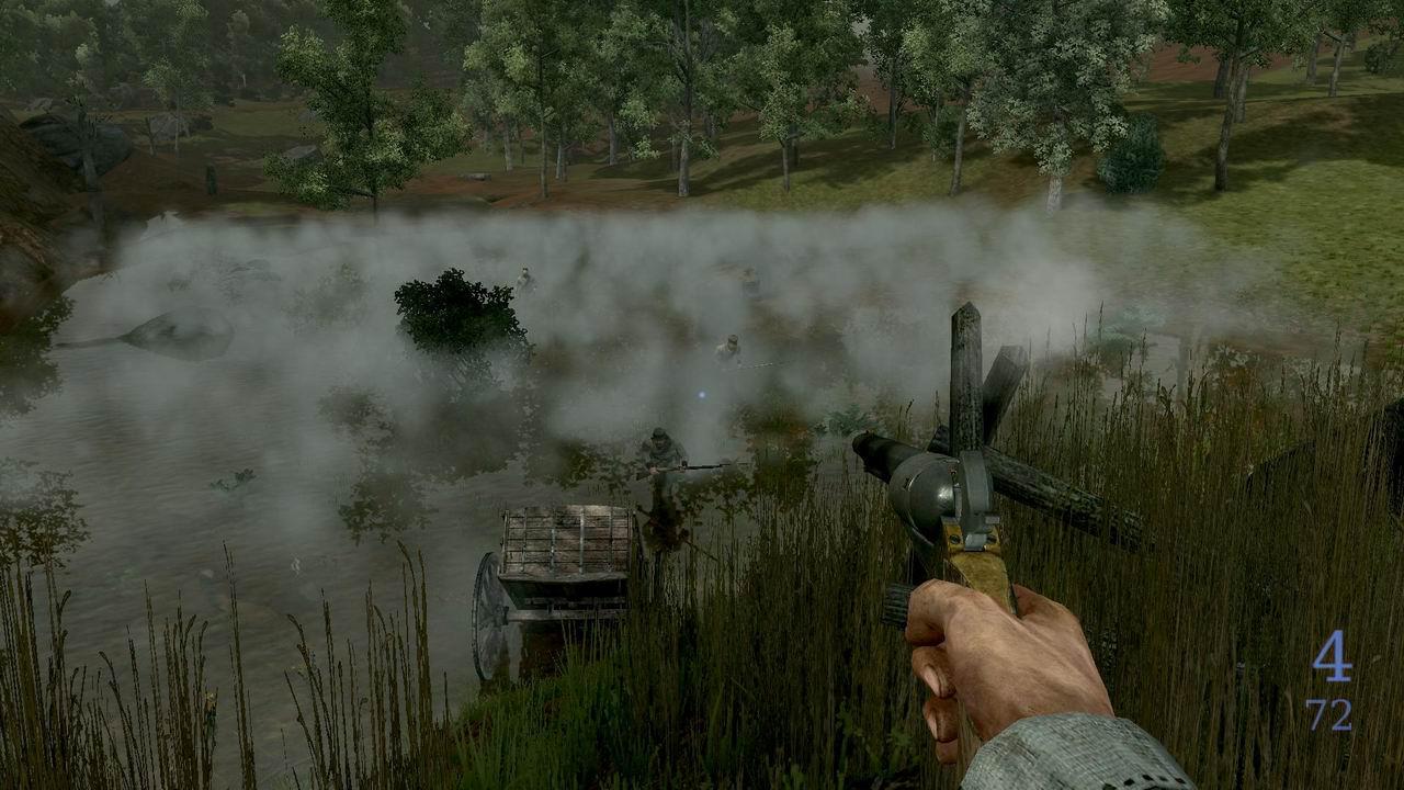 [13/08/2009] Darkest of Days: Screenshots des Physx-Shooters (14)