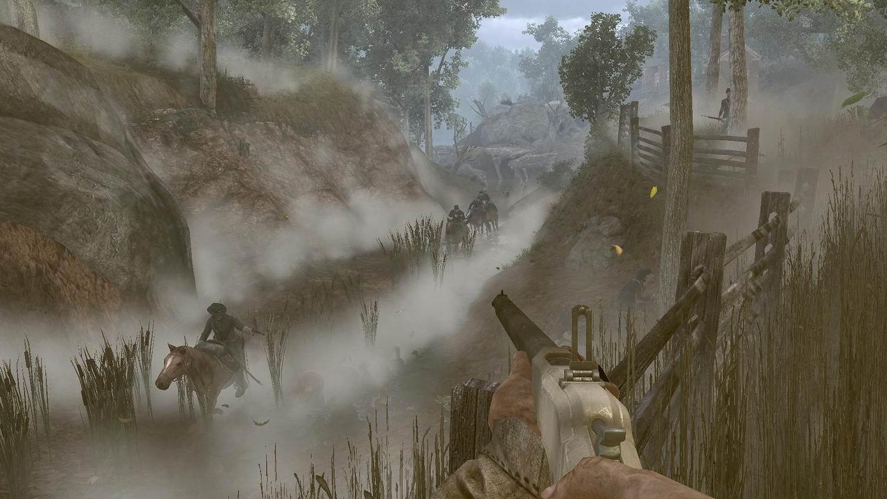 [13/08/2009] Darkest of Days: Screenshots des Physx-Shooters (15)