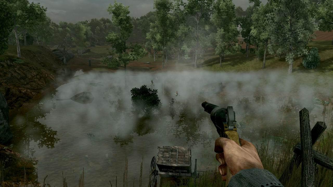 [13/08/2009] Darkest of Days: Screenshots des Physx-Shooters (16)