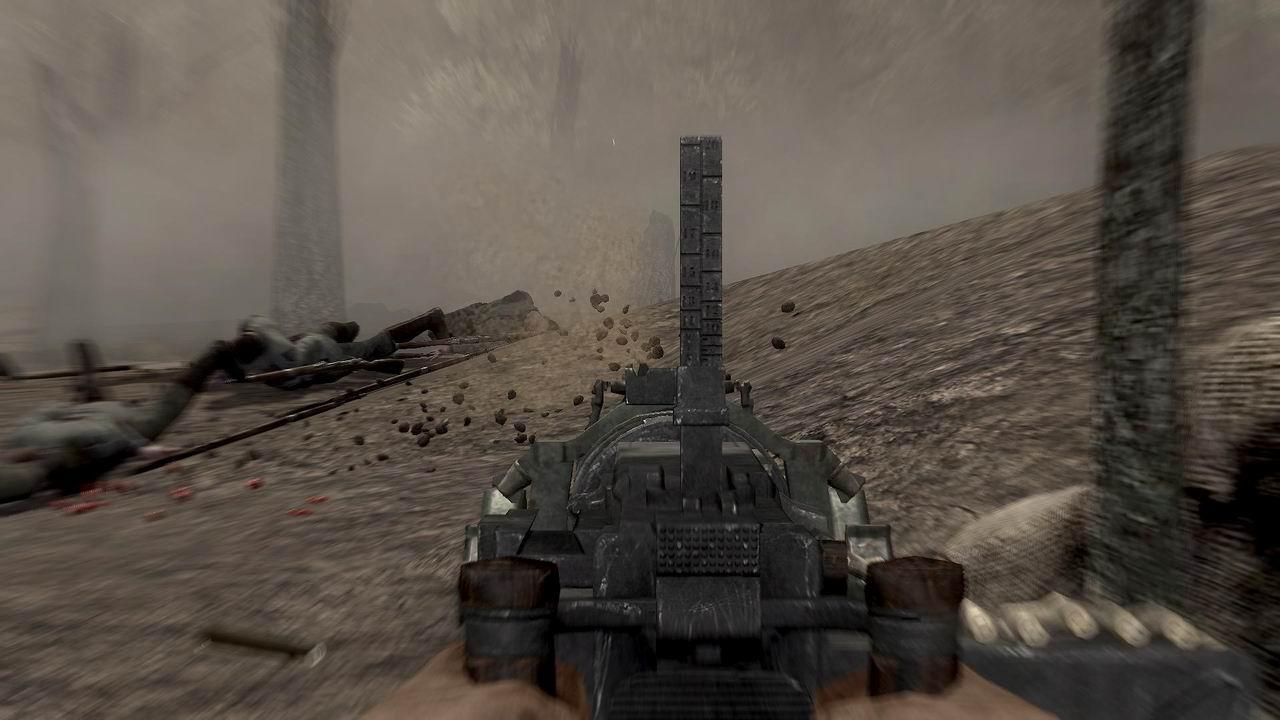 [13/08/2009] Darkest of Days: Screenshots des Physx-Shooters (18)