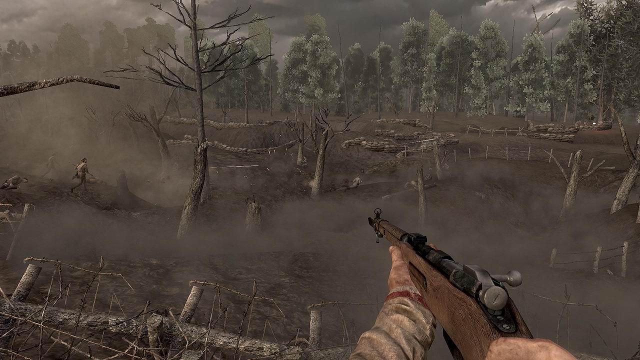 [13/08/2009] Darkest of Days: Screenshots des Physx-Shooters (19)