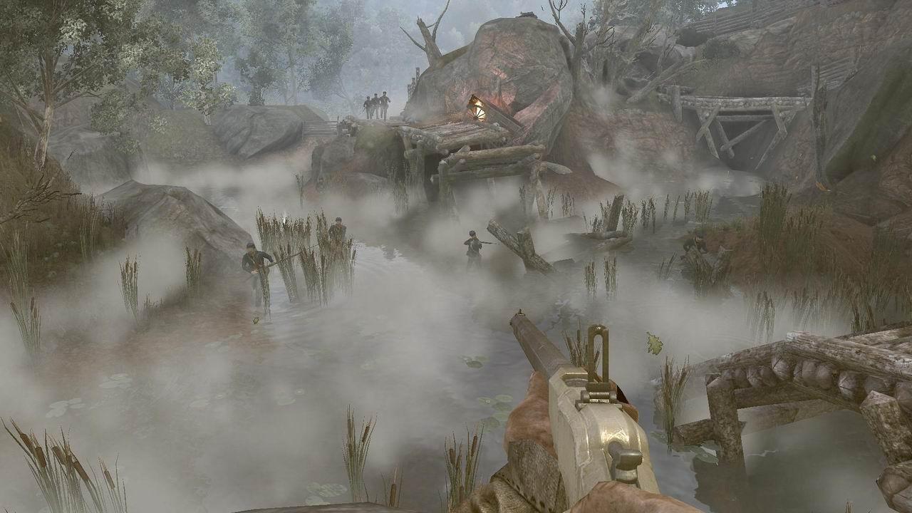 [13/08/2009] Darkest of Days: Screenshots des Physx-Shooters (21)
