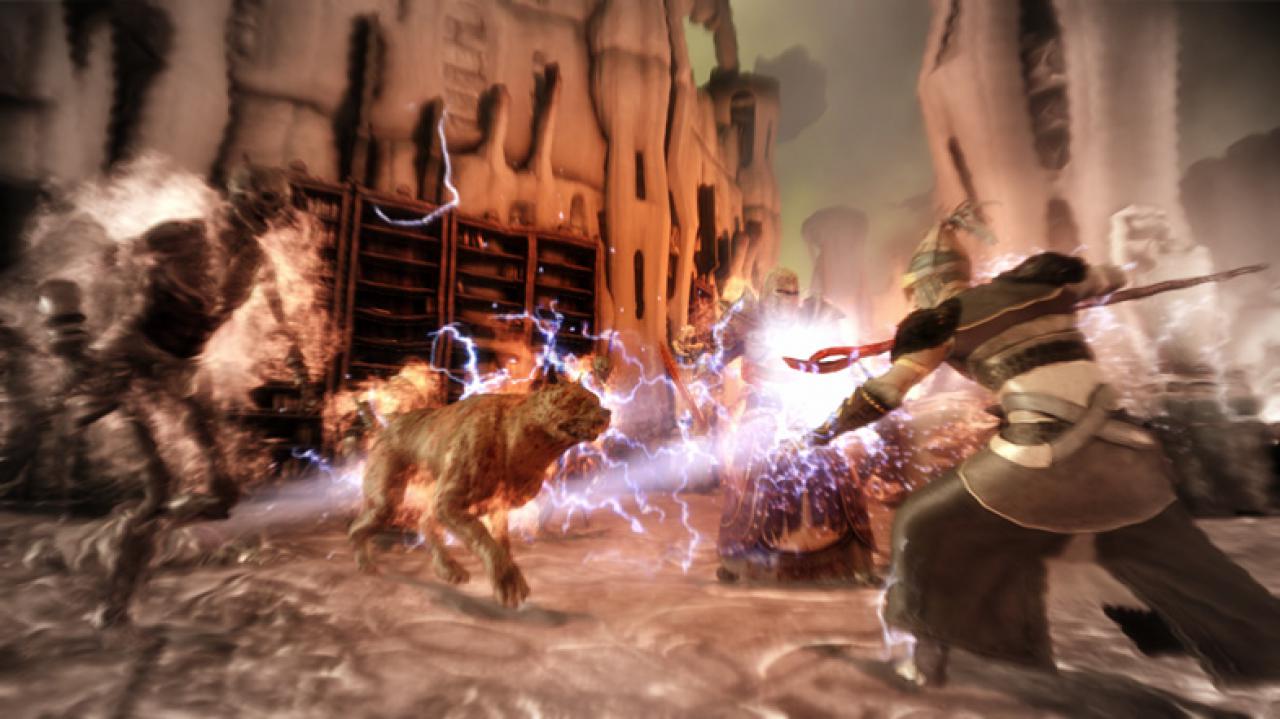 [02/08/2009] Screenshots von Dragon Age Origins (24)