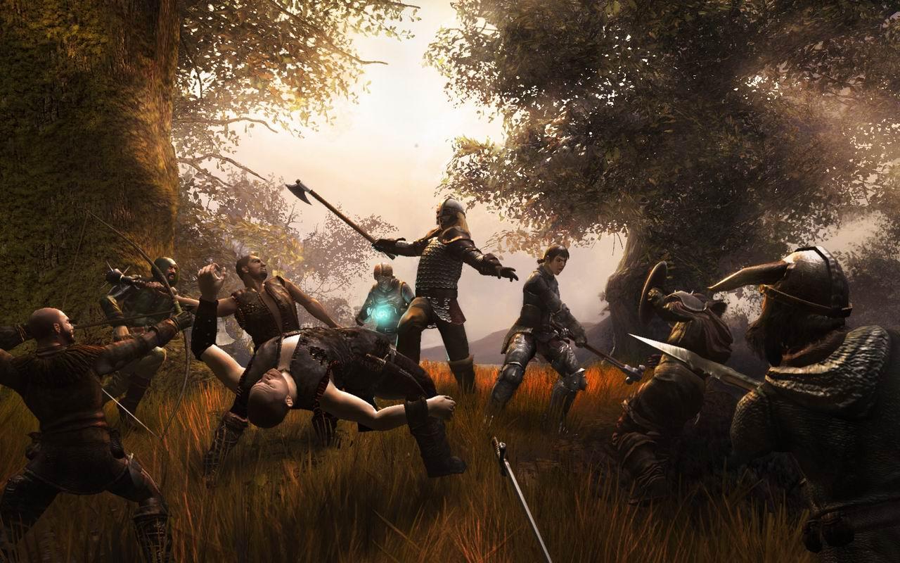 [20/08/2009] Drakensang: Am Fluss der Zeit: brandneue Screenshots (1)