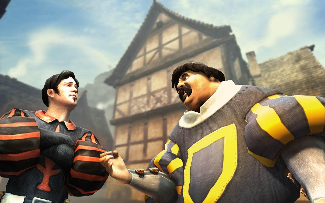 [20/08/2009] Drakensang: Am Fluss der Zeit: brandneue Screenshots (4)