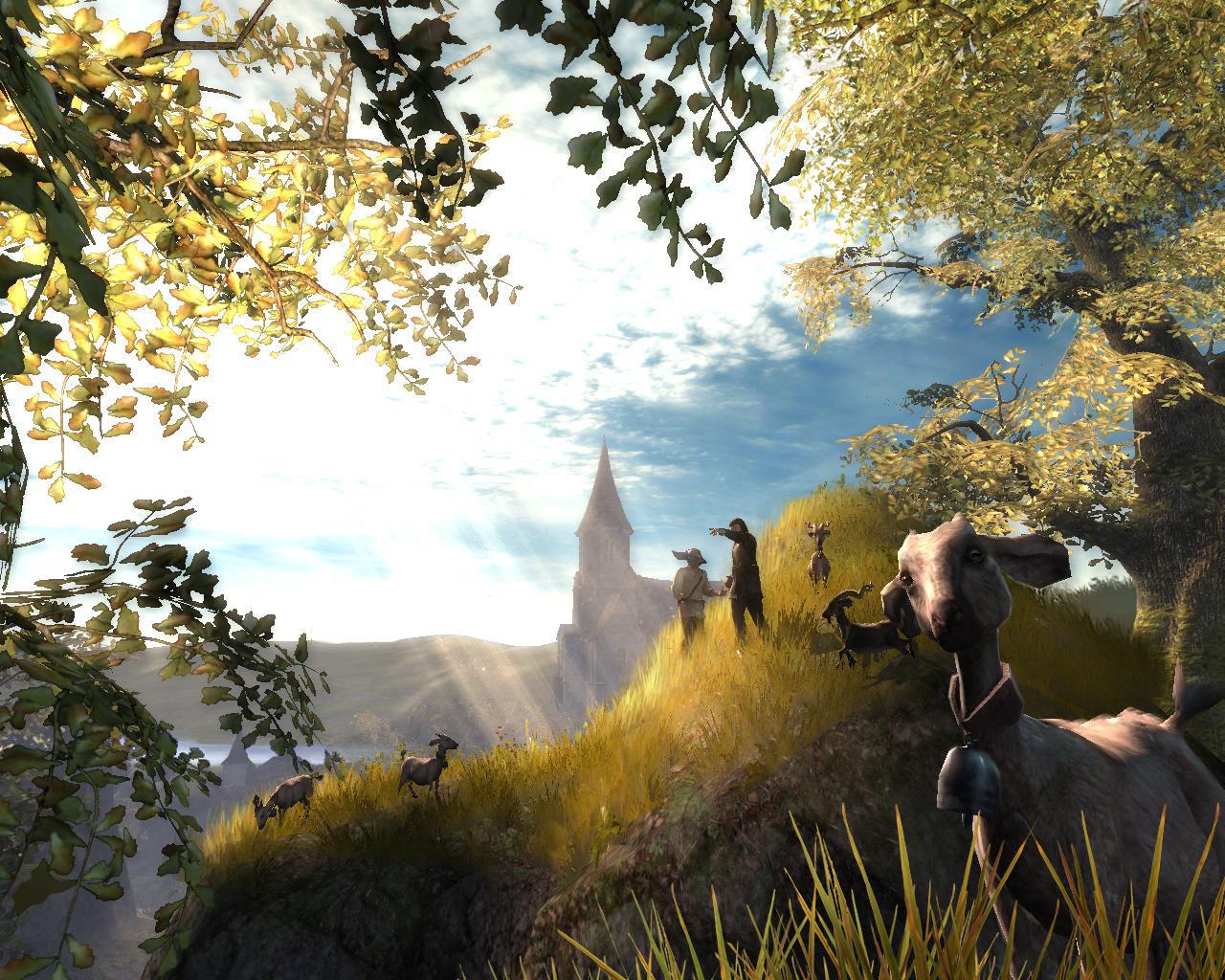 [20/08/2009] Drakensang: Am Fluss der Zeit: brandneue Screenshots (6)