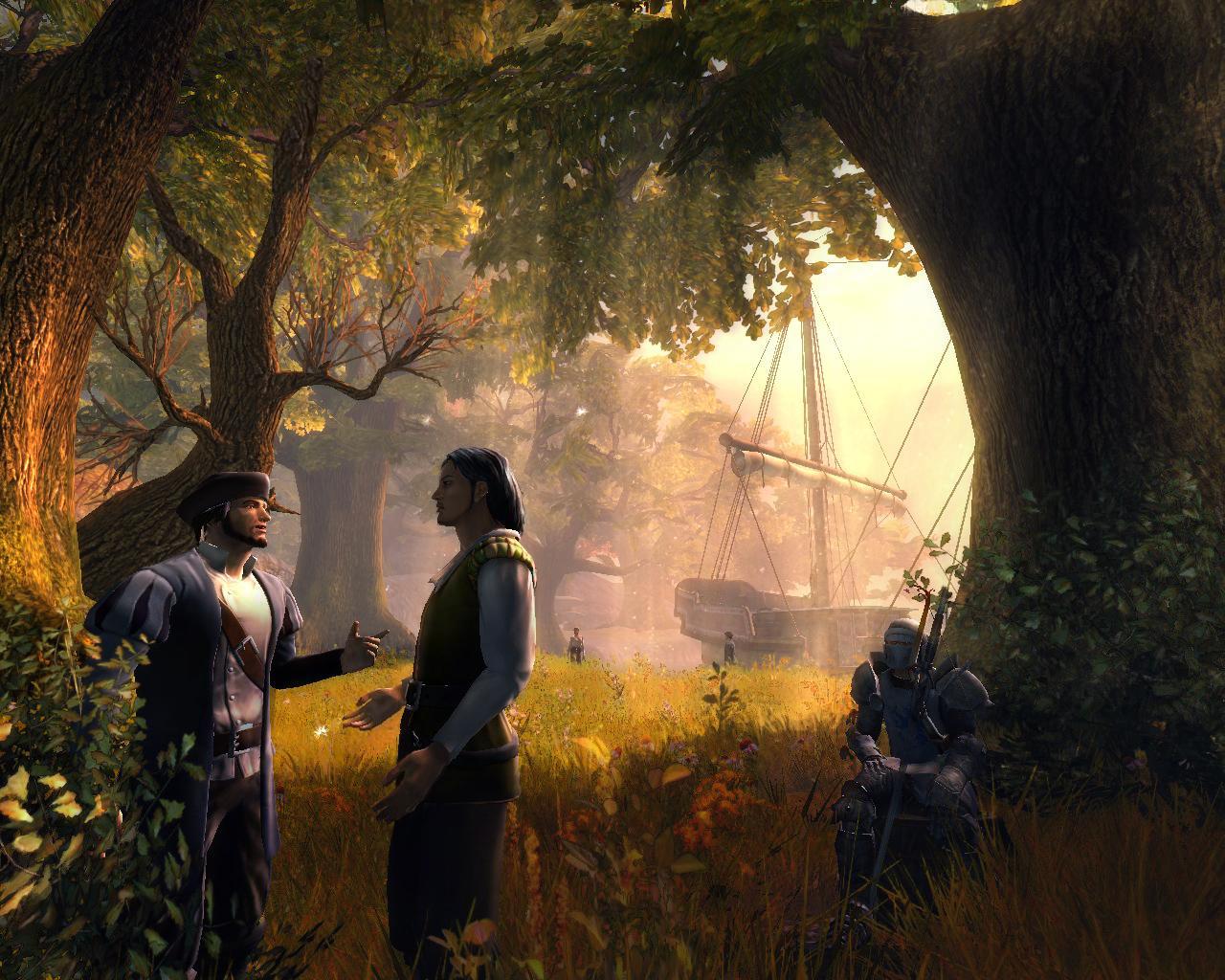 [20/08/2009] Drakensang: Am Fluss der Zeit: brandneue Screenshots (10)