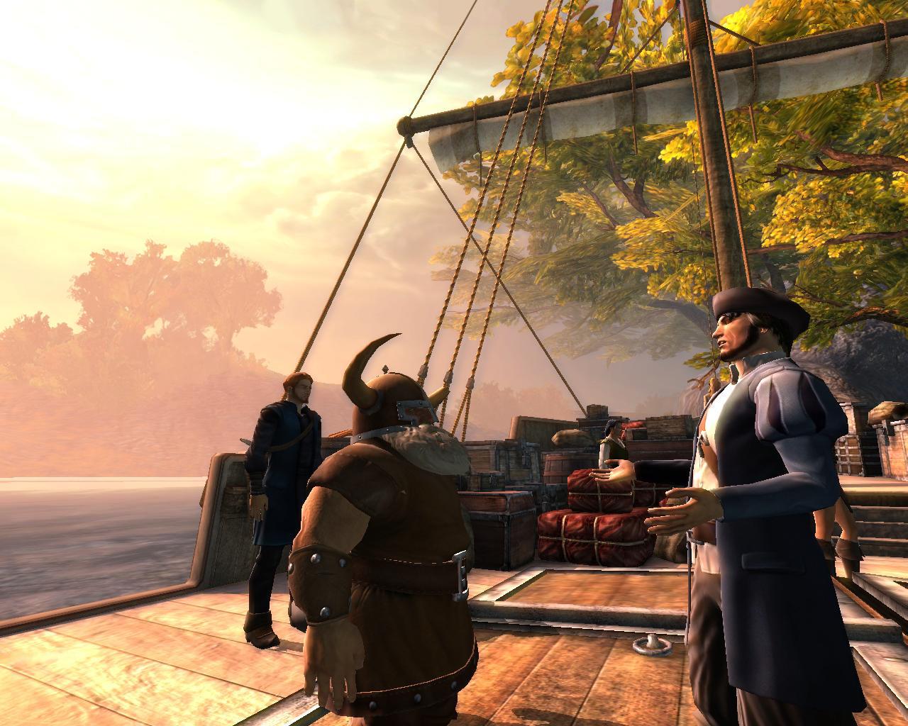 [20/08/2009] Drakensang: Am Fluss der Zeit: brandneue Screenshots (15)