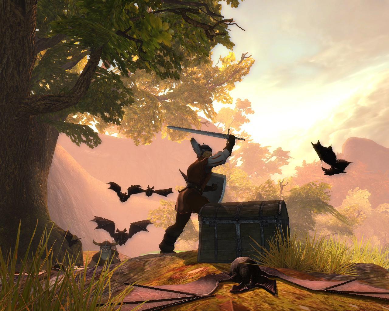 [20/08/2009] Drakensang: Am Fluss der Zeit: brandneue Screenshots (16)
