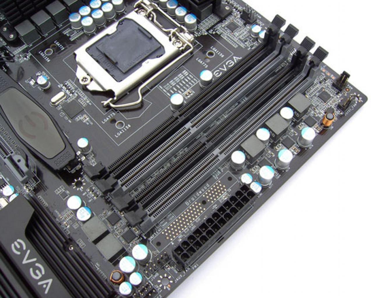 [11/08/2009] EVGA P55 FTW (2)