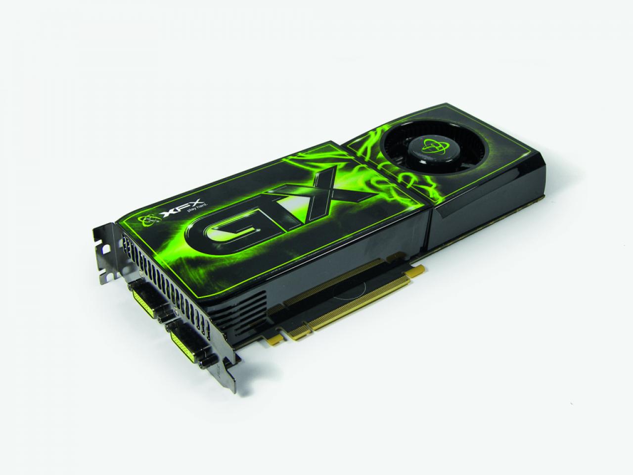 [28/08/2009] Edel-Grafikkarten GTX 275 VIP