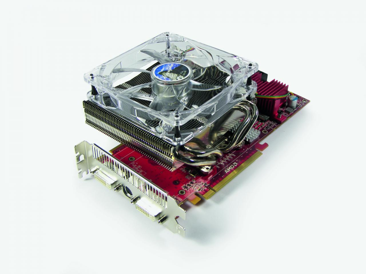 [28/08/2009] Edel-Grafikkarten Radeon HD 4890 Heidi 850