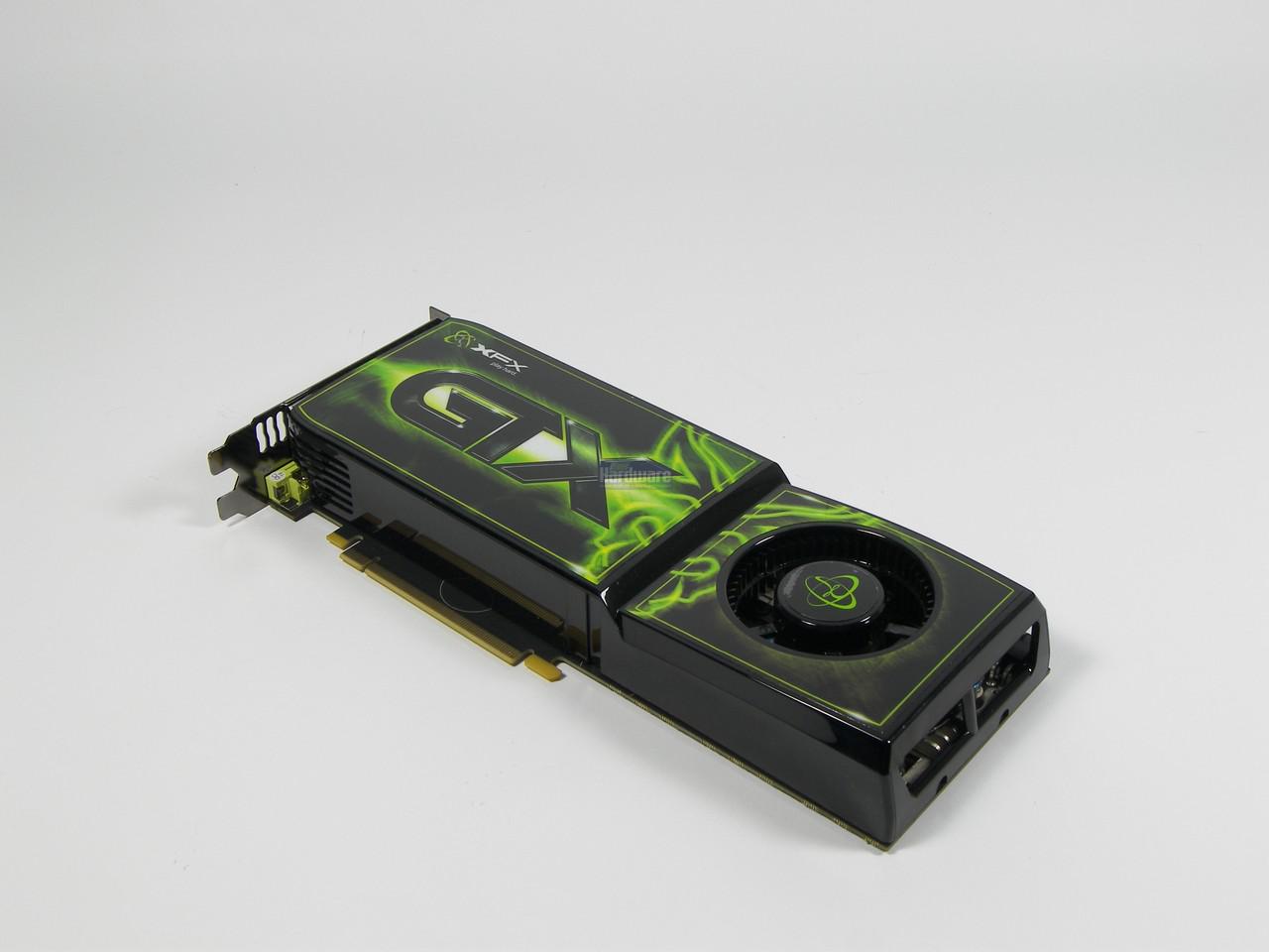 [06/08/2009] Edelgrafikkarten GTX 275 VIP (XFX-Basis)