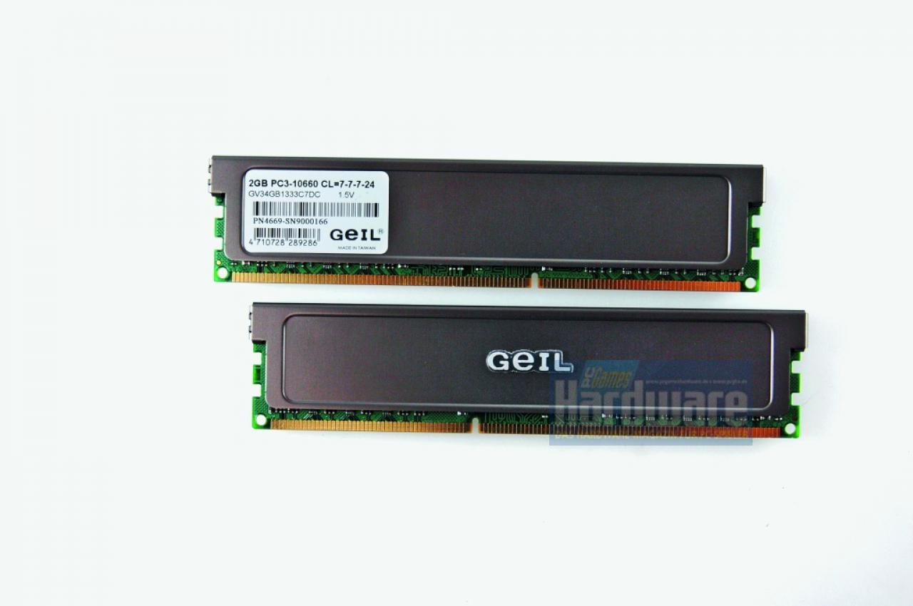 [28/08/2009] GEIL Value GV34GB1333C7DC