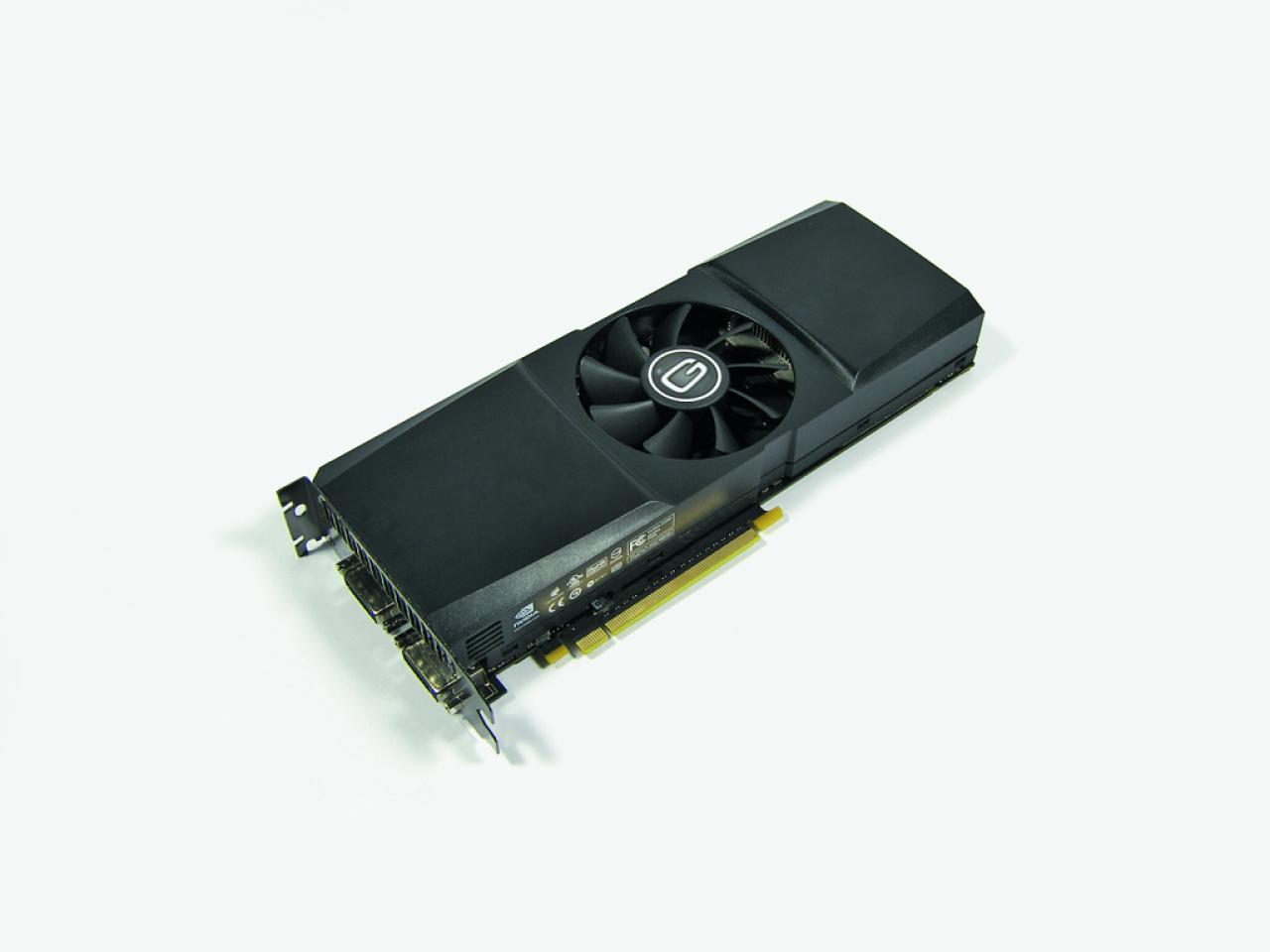 [28/08/2009] Gainward Geforce GTX 295 Single-PCB