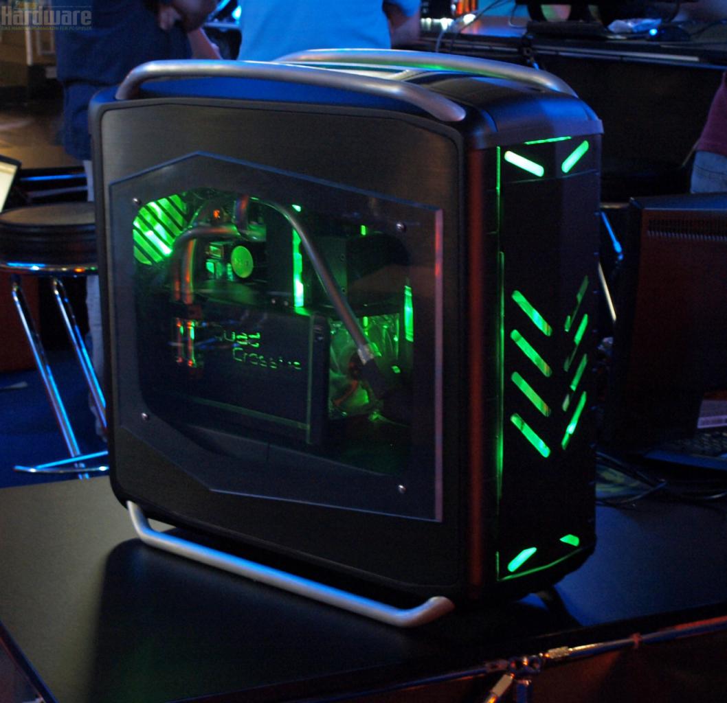 [02/08/2009] Games Convention Online 2009: Casemods (2)