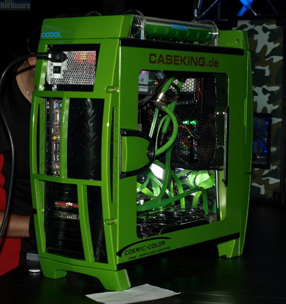[02/08/2009] Games Convention Online 2009: Casemods (7)
