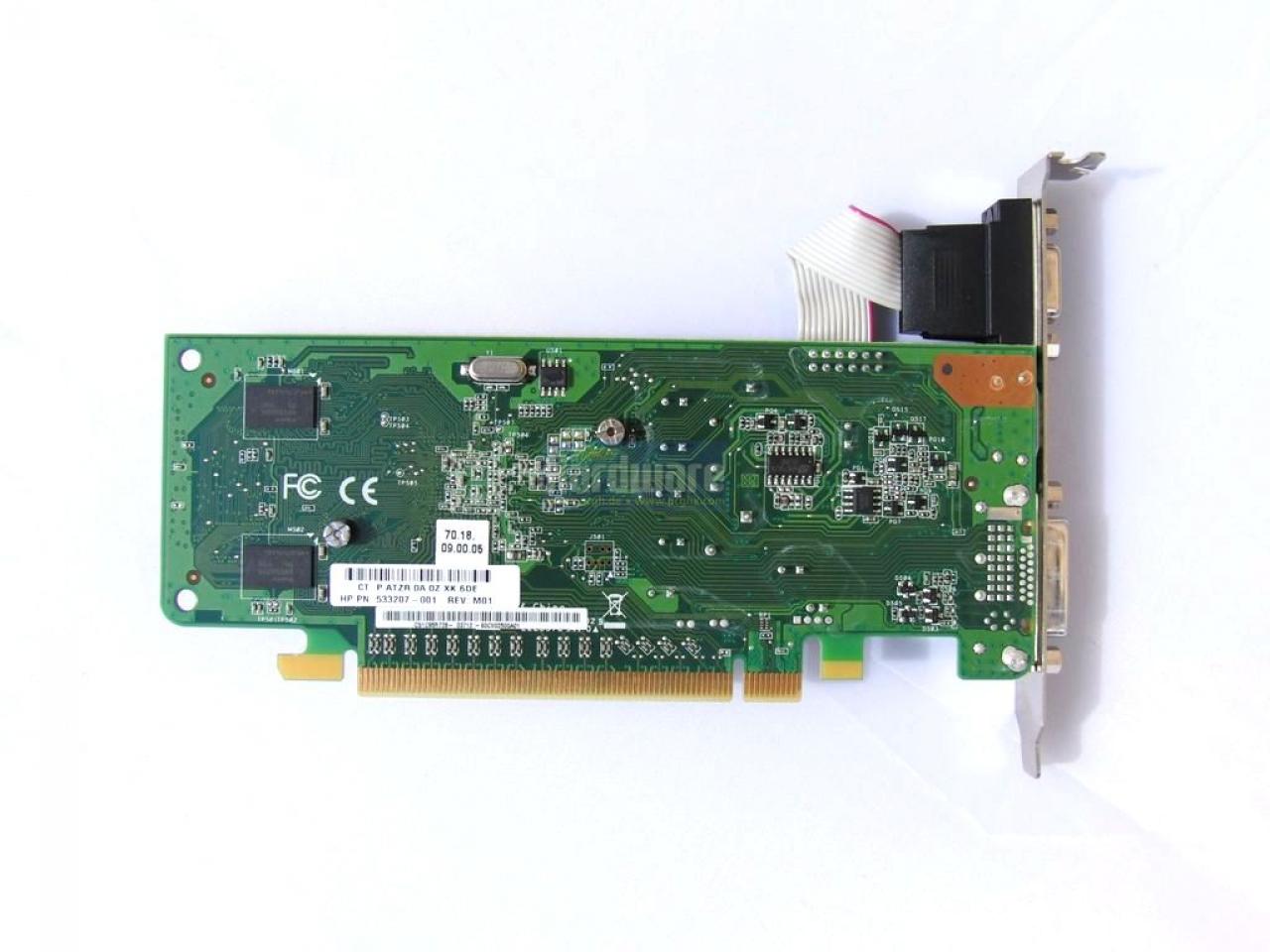 [31/08/2009] Geforce G210