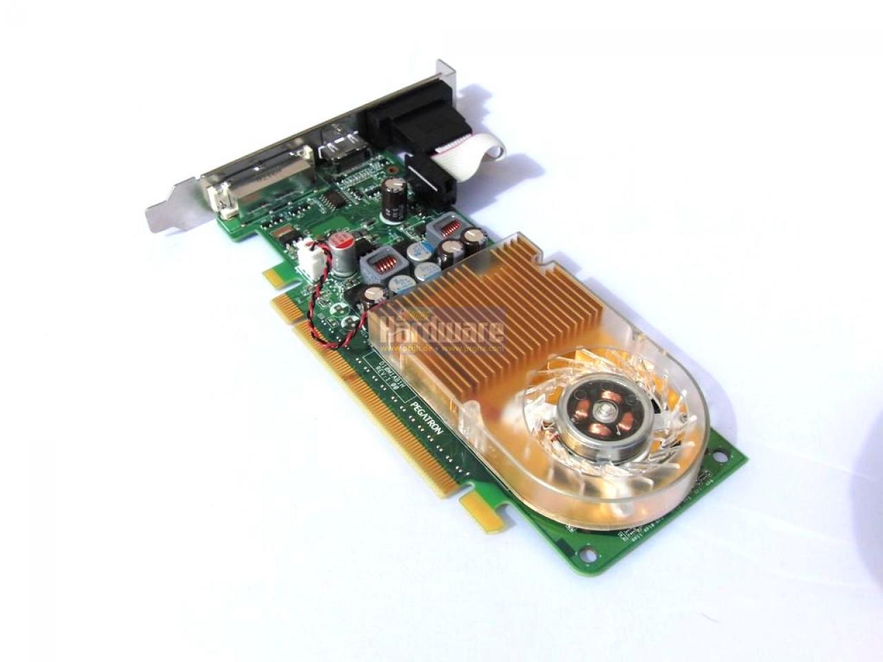 [31/08/2009] Geforce G210