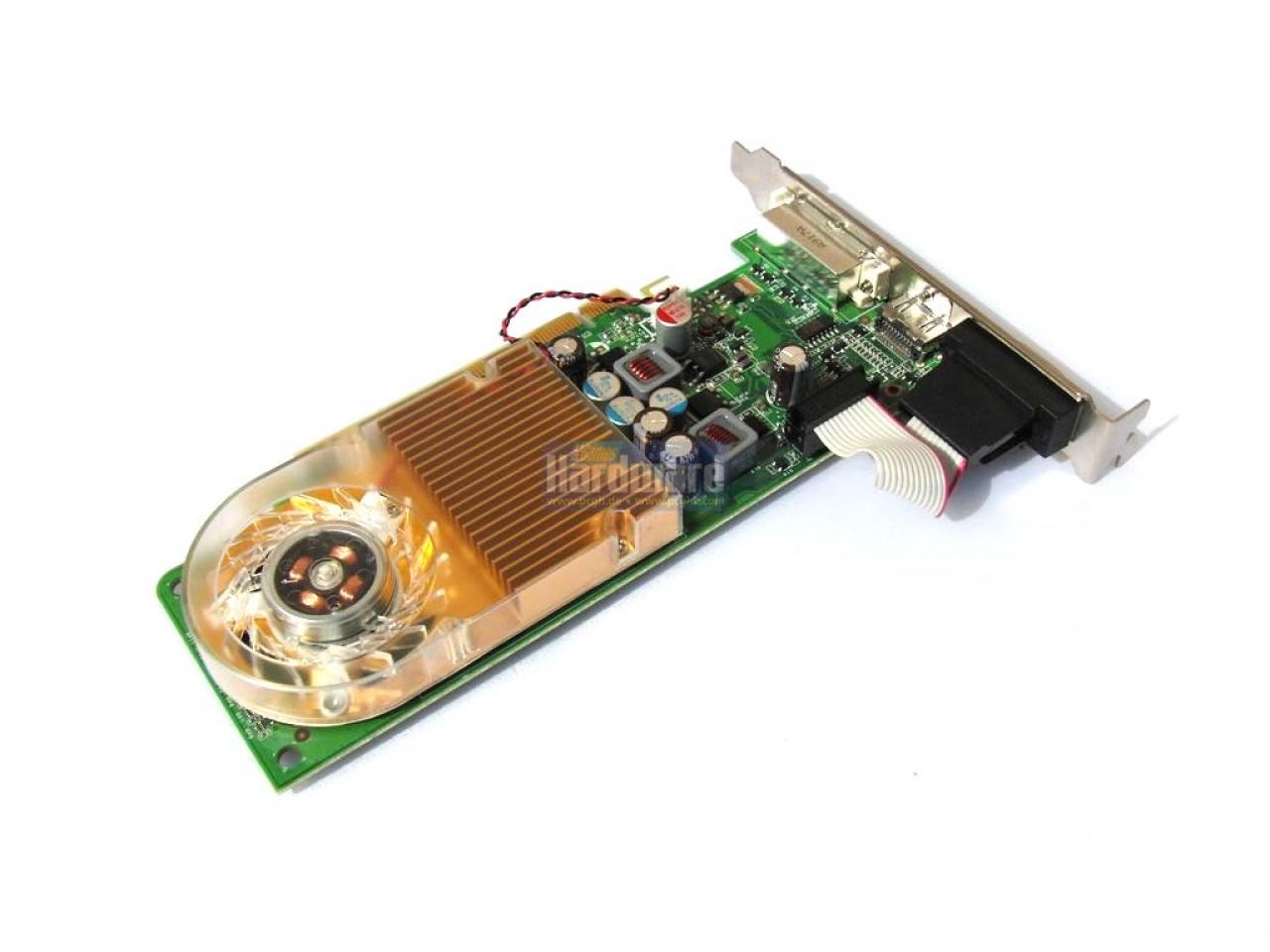 [31/08/2009] Geforce G210