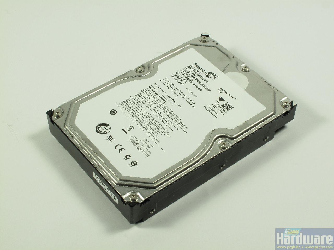 [27/08/2009] Seagate Barracuda 5900.12 2.000 GByte (10)