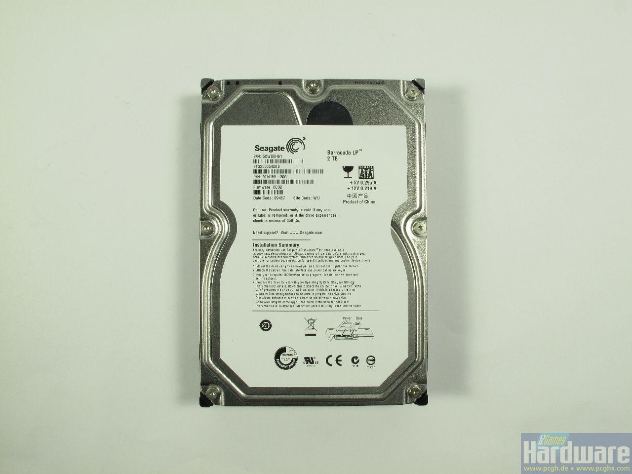 [27/08/2009] Seagate Barracuda 5900.12 2.000 GByte (9)