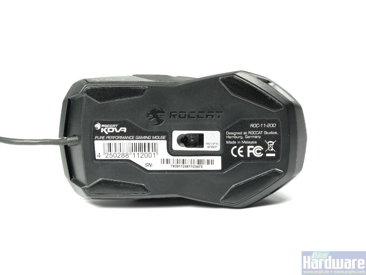 [28/08/2009] Roccat Kova neu im Testlabor (2)