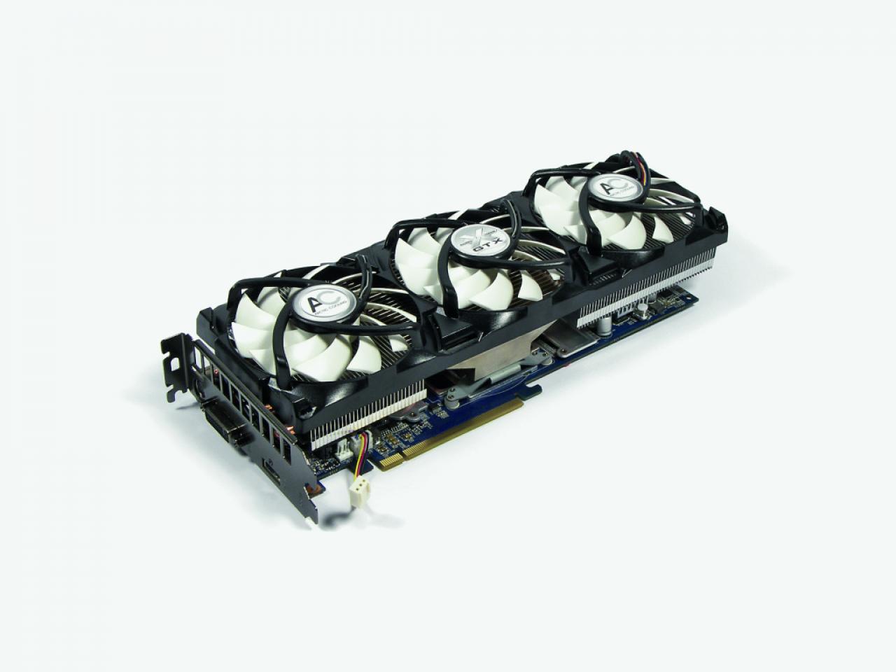 [28/08/2009] KFA² Geforce GTX 275 OC (AC)