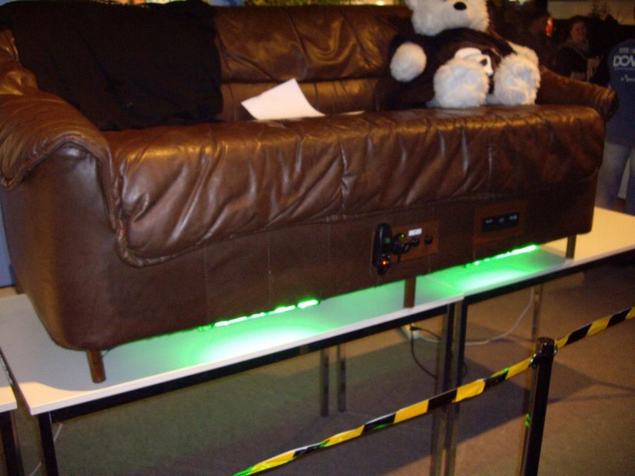 [23/08/2009] Die schrägsten Casemods der Gamescom (1)