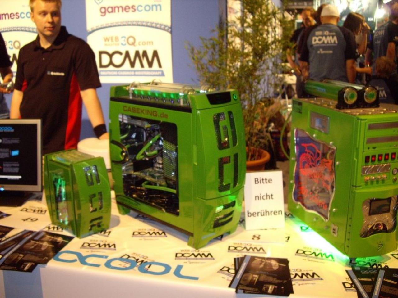 [23/08/2009] Die schrägsten Casemods der Gamescom (15)