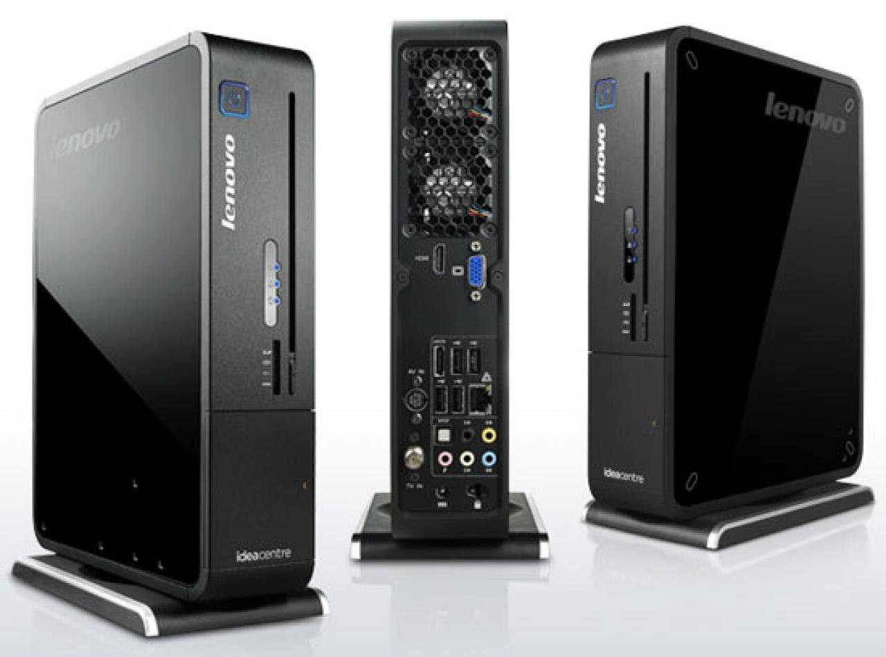 [14/08/2009] Der neue IdeaCenter Q700 HTPC