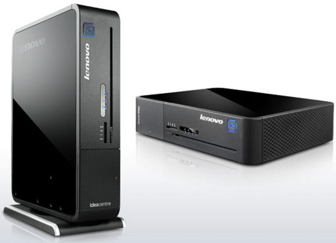 [14/08/2009] Der neue IdeaCenter Q700 HTPC