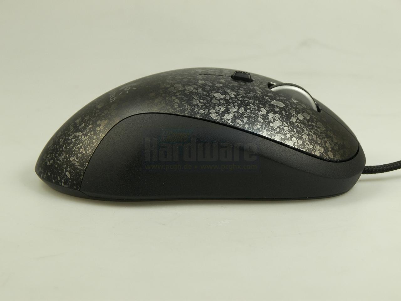 [12/08/2009] Logitech G500 im Hands-on-Test (7)