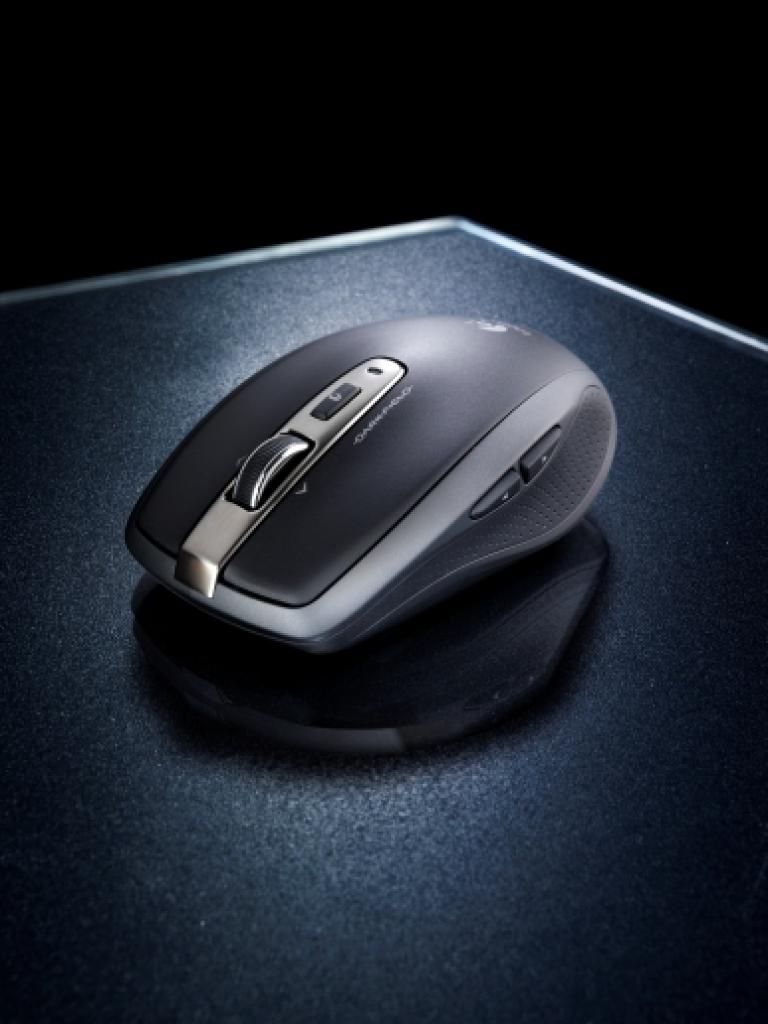 [19/08/2009] Logitech Anywhere Mouse MX mit Darkfield Laser Tracking