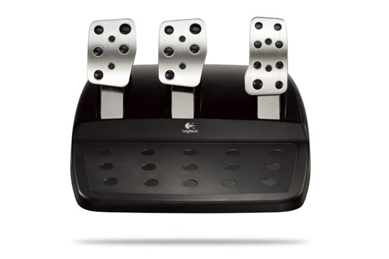 [17/08/2009] Logitech G27 (5)