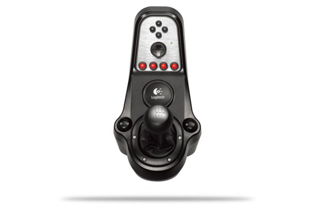 [17/08/2009] Logitech G27 (2)