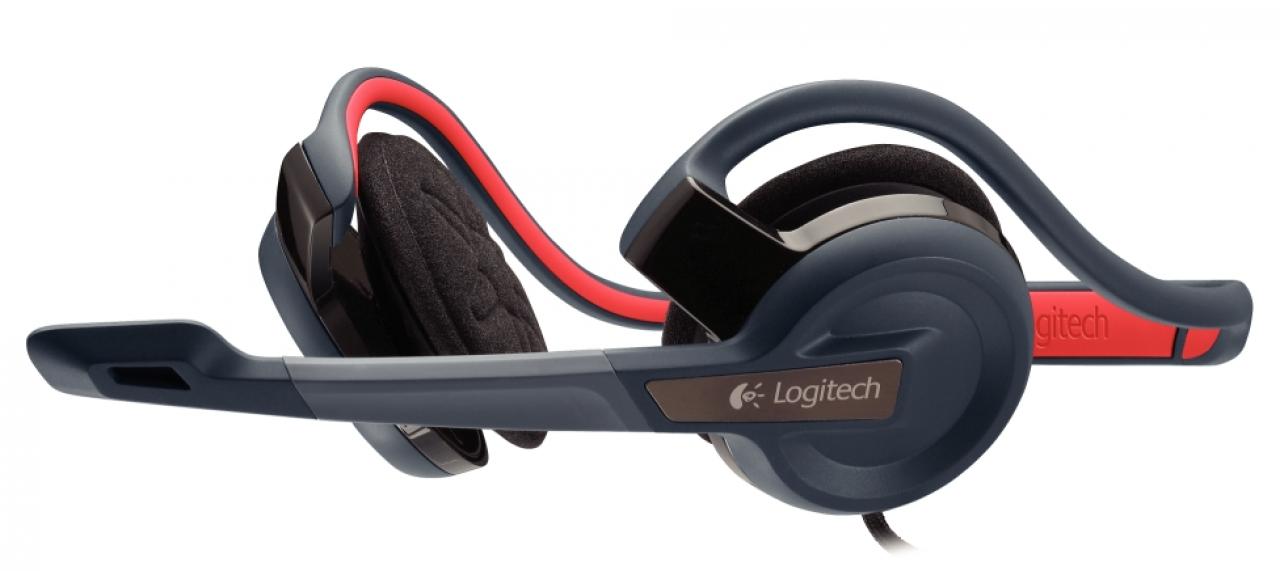 [06/08/2009] Logitech G330 - Headset mit Nackenbügel (2)