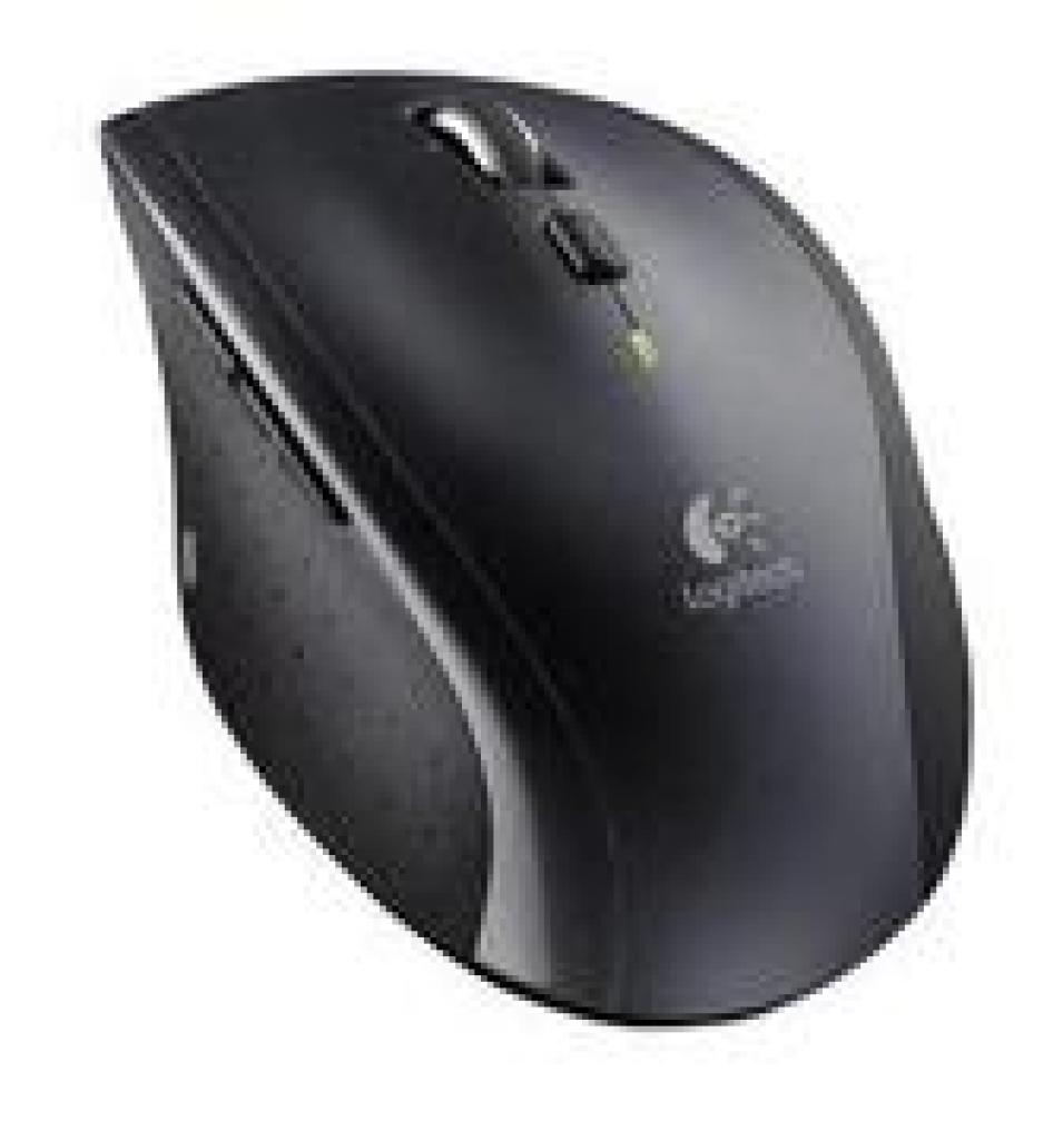 [07/08/2009] Logitech Marathon Mouse M705