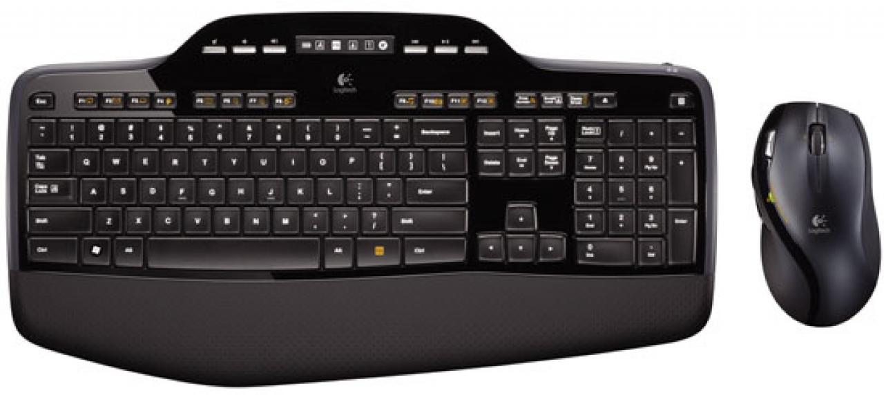 [12/08/2009] Logitech Wireless Desktop MK 700 (2)