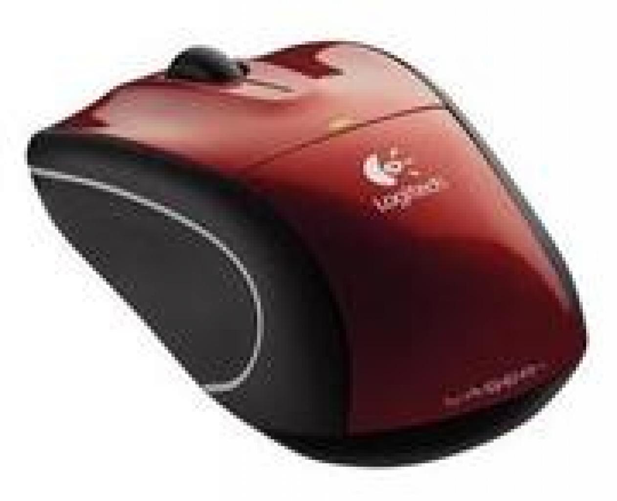 [07/08/2009] Logitech Wireless Mouse M505