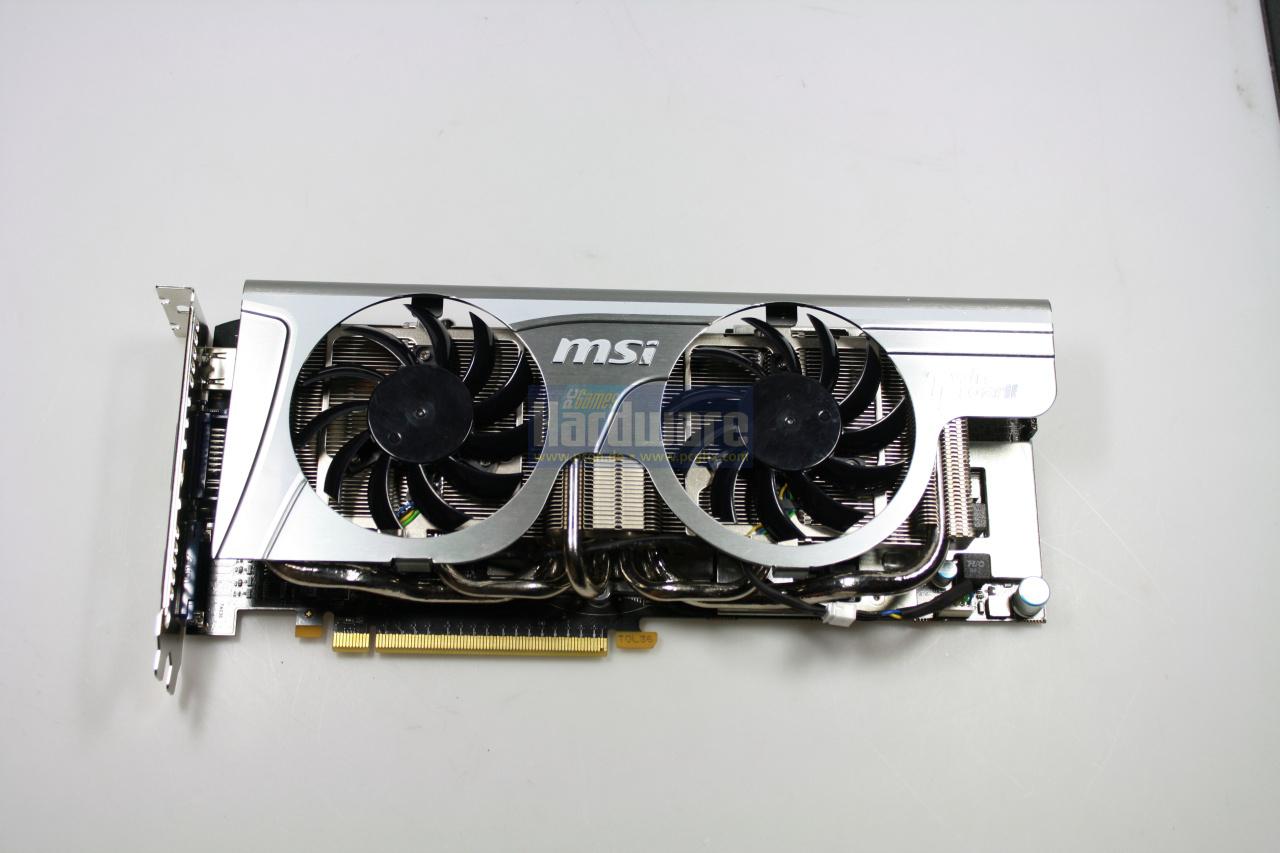 [24/08/2009] MSI Geforce GTX 275 Lightning (7)