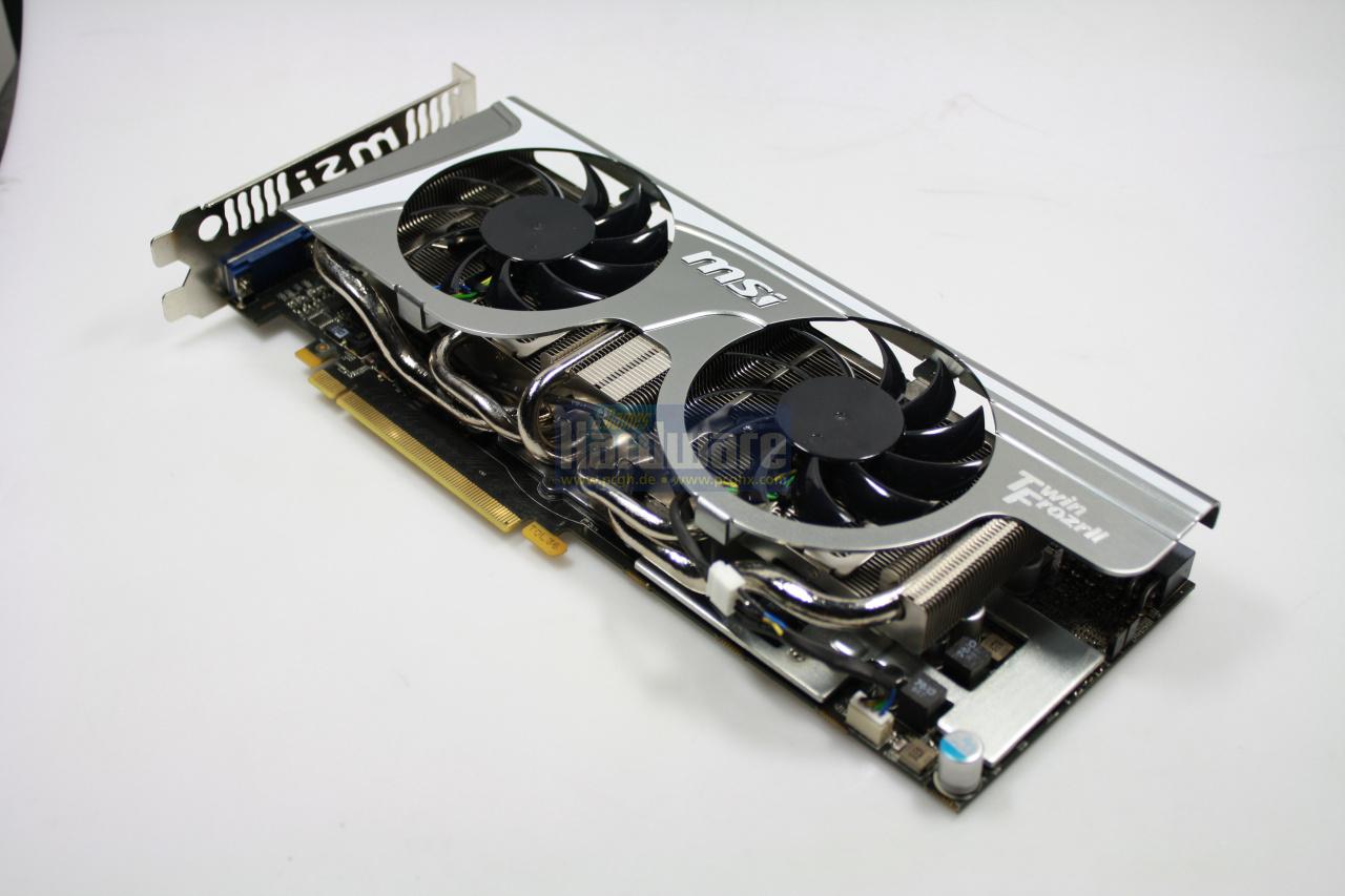 [24/08/2009] MSI Geforce GTX 275 Lightning (3)
