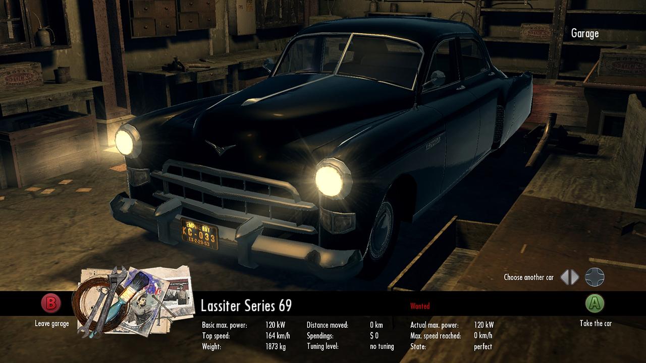 [19/08/2009] Gamescom-Screenshots aus Mafia II (3)