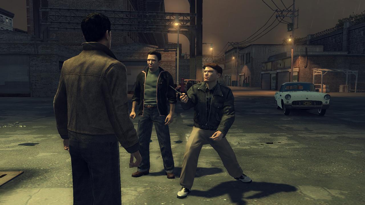 [19/08/2009] Gamescom-Screenshots aus Mafia II (2)