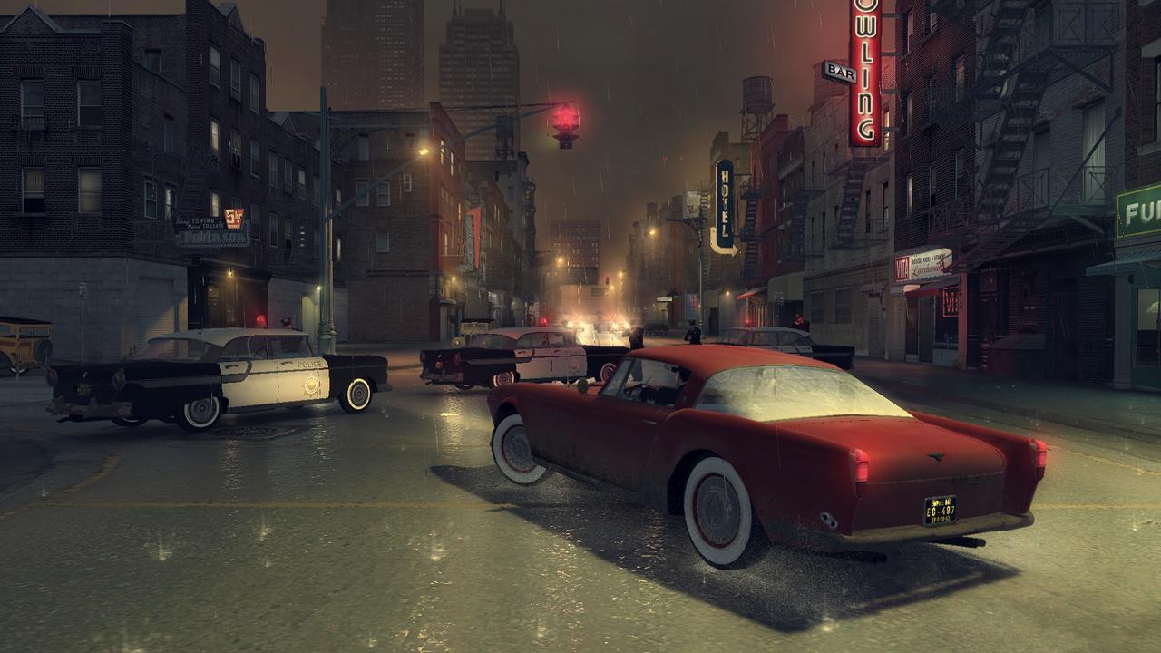 [19/08/2009] Gamescom-Screenshots aus Mafia II (1)