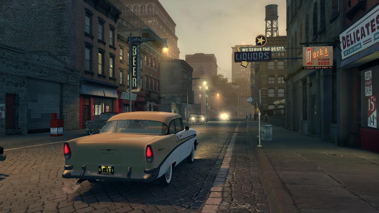 [19/08/2009] Gamescom-Screenshots aus Mafia II (5)